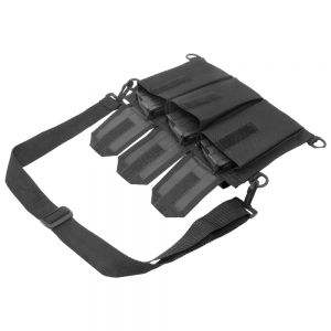 Outdoor Connection Black Multi-Magazine Pouch